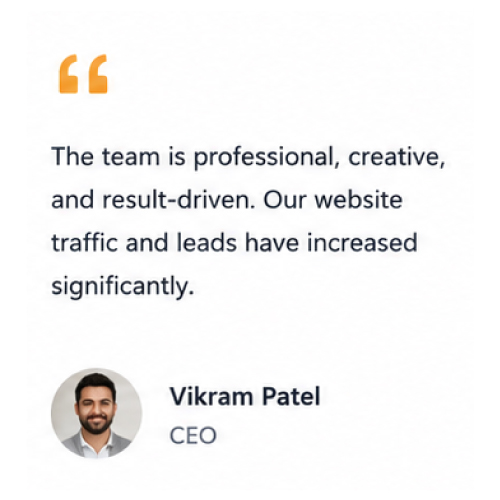 Digital Marketing Agency in India