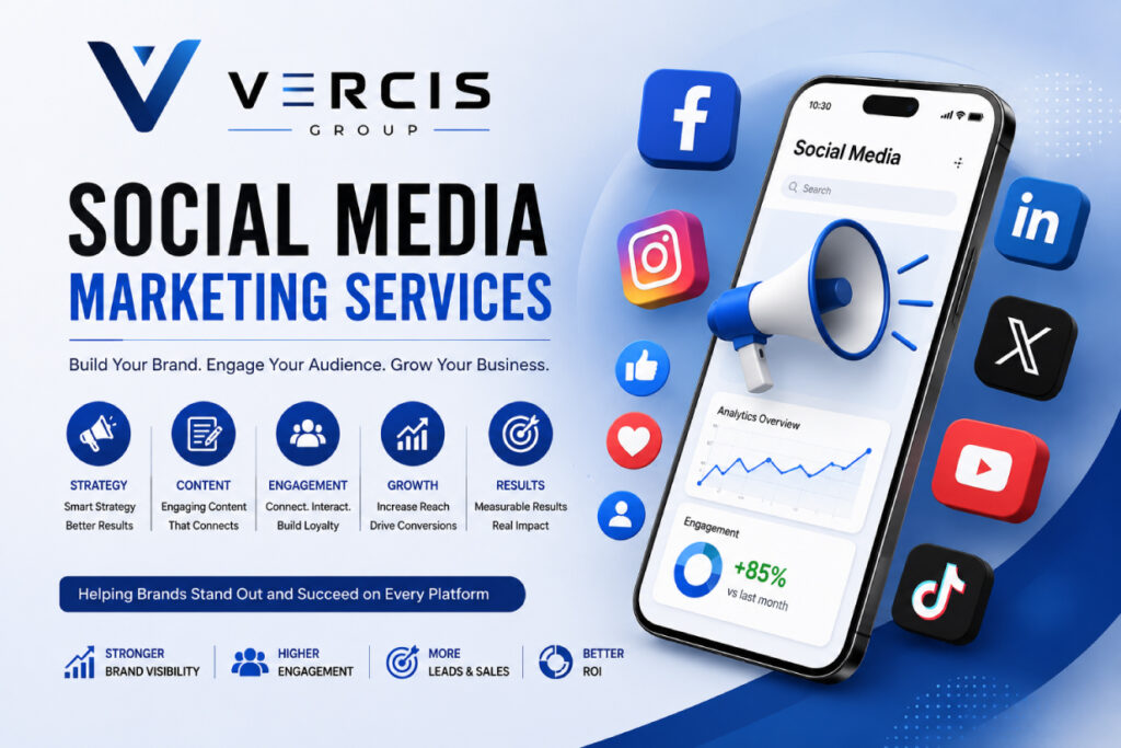 Social Media Marketing Services